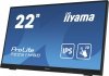 IIYAMA Monitor 22 cale T2251MSC-B1 10 PKT.,IPS,HDMI,DP